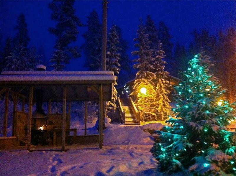 Вілла Pyhaejaerven Lomakylae Ruolahti  Екстер'єр фото